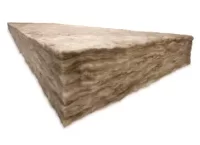 Batts fiber glass insulation