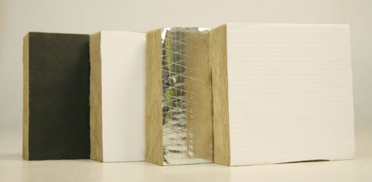 THERMAFIBER® VERSABOARD® MINERAL WOOL INSULATION