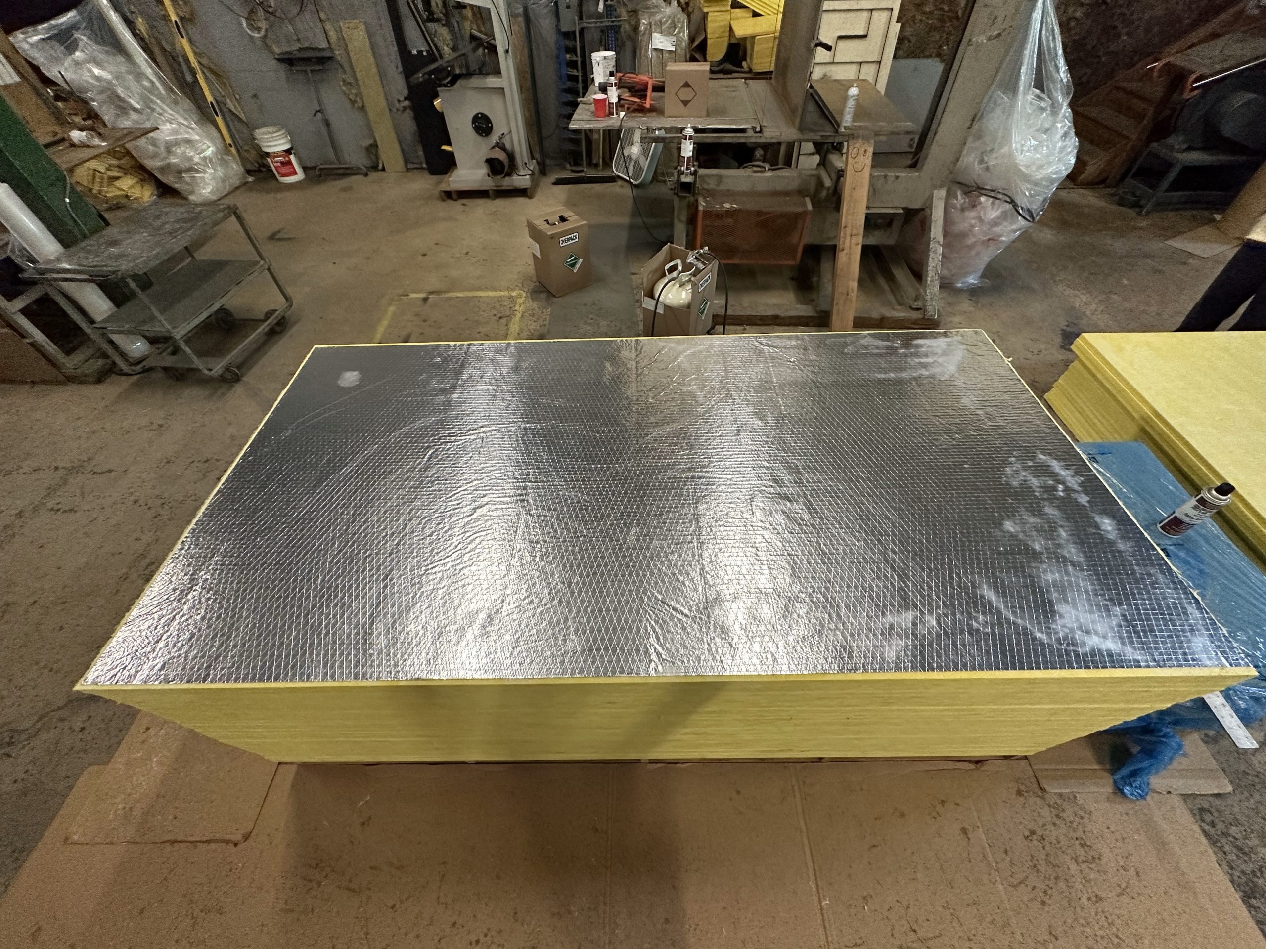 LAMINATING